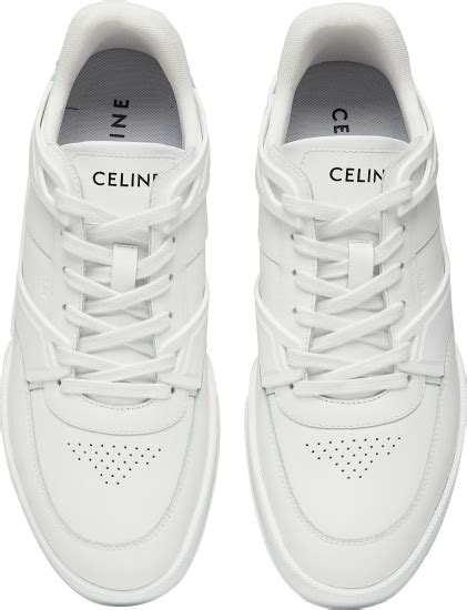 celine snickers|Celine low top sneakers.